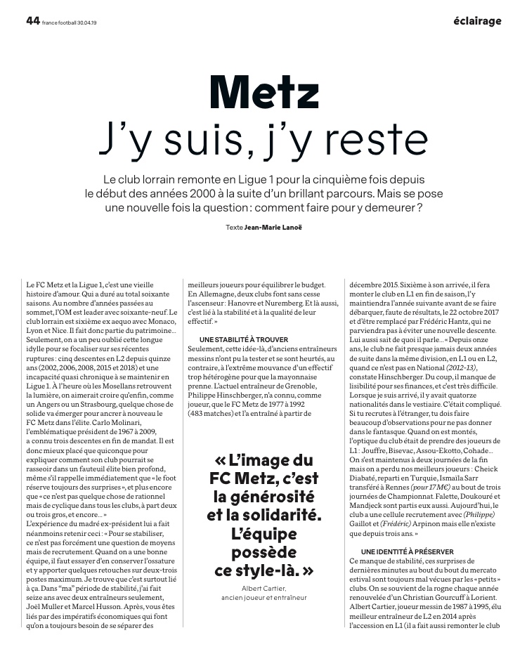 La presse qui concerne le Fc Metz - Page 5 File